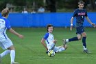 MSoc vs NEC  Wheaton College Men’s Soccer vs New England College. - Photo By: KEITH NORDSTROM : Wheaton, Soccer